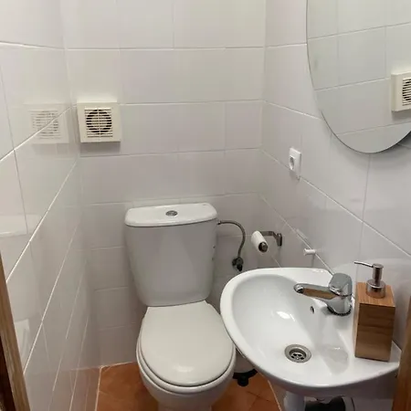 Сasa de vacaciones Arrebol Casa Rural *