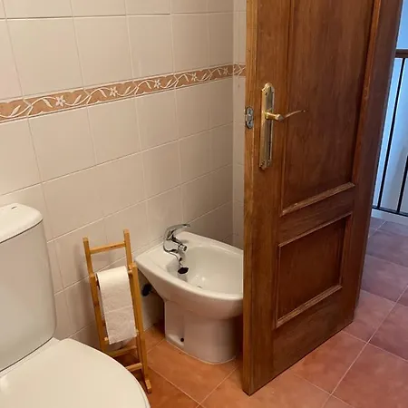 Arrebol Casa Rural Сasa de vacaciones *