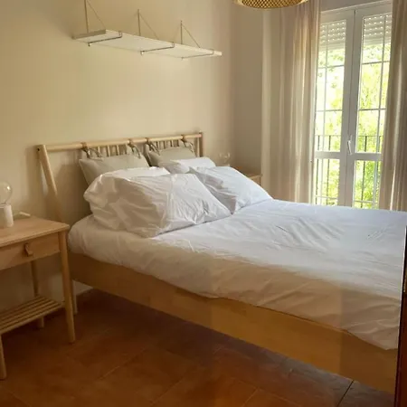 Arrebol Casa Rural El Bosque (Cadiz)