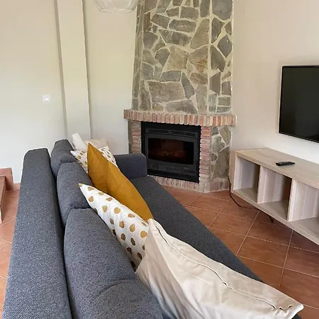 Arrebol Casa Rural Сasa de vacaciones *
