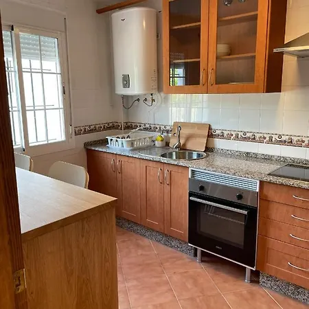 Сasa de vacaciones Arrebol Casa Rural