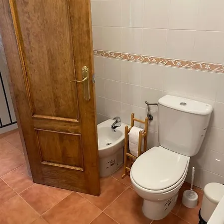 Сasa de vacaciones Arrebol Casa Rural