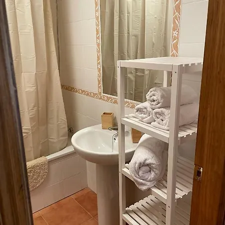 Arrebol Casa Rural Сasa de vacaciones