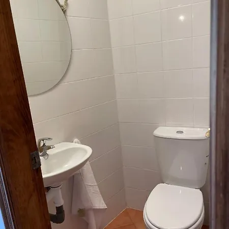 Сasa de vacaciones Arrebol Casa Rural El Bosque (Cadiz)