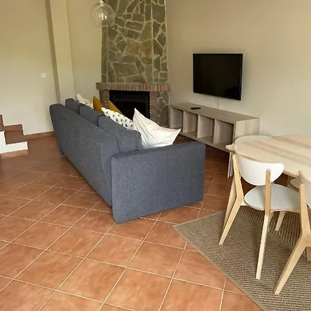 Arrebol Casa Rural El Bosque